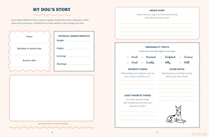 The Dog Lover's Bucket List: The Ultimate Guide to a Full Life with Your Pup - Haley Young [KSIĄŻKA]