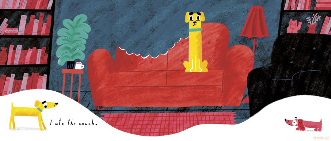 The Dog Who Was (Almost) Perfect - Jack Kurland [KSIĄŻKA]