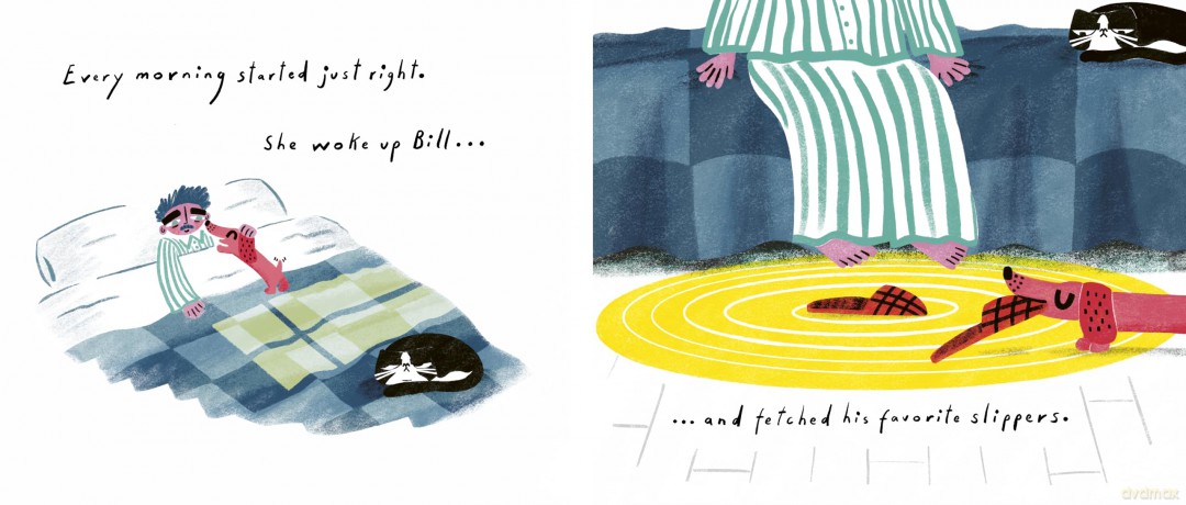 The Dog Who Was (Almost) Perfect - Jack Kurland [KSIĄŻKA]