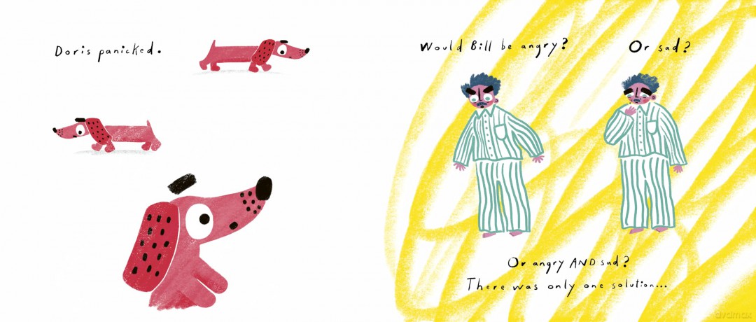 The Dog Who Was (Almost) Perfect - Jack Kurland [KSIĄŻKA]
