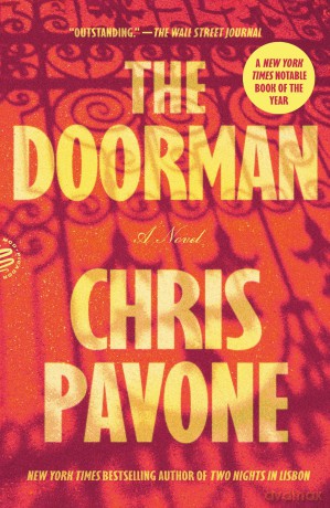 The Doorman - Chris Pavone [KSIĄŻKA]