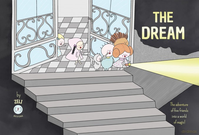 The Dream [KSIĄŻKA]