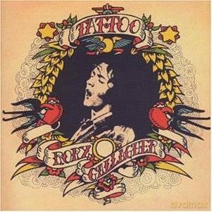 Rory Gallagher: Tattoo [CD]