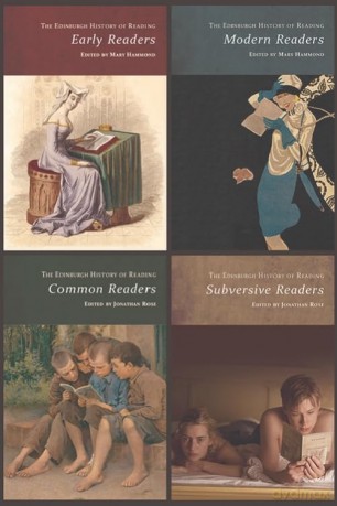 The Edinburgh History of Reading: Volumes 1-4 - Hammond Mary [KSIĄŻKA]