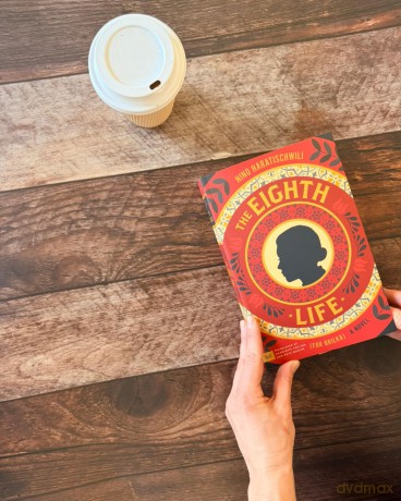 The Eighth Life (for Brilka): A Novel - Nino Haratischwili [KSIĄŻKA]