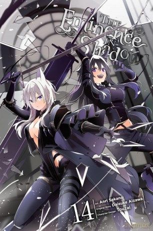 The Eminence in Shadow, Vol. 14 (manga) - Daisuke Aizawa [KOMIKS]