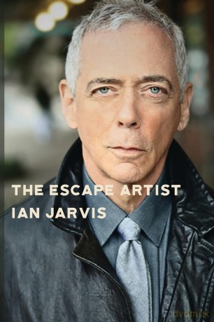The Escape Artist - Ian Jarvis [KSIĄŻKA]