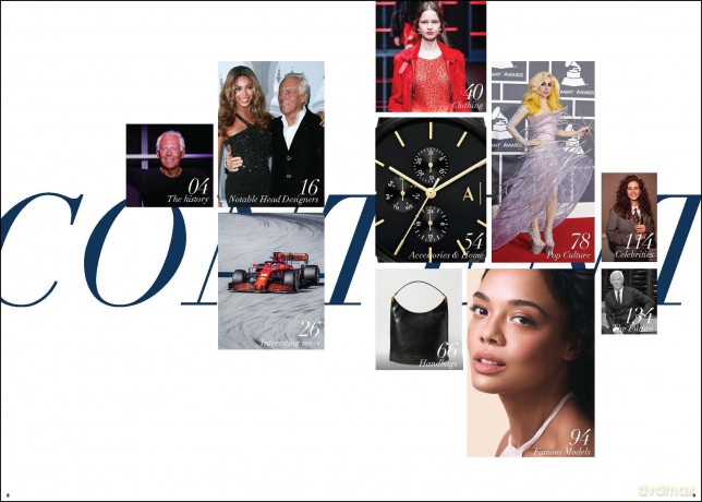 The Essence of Armani: Unfolded - Kelly Reising [KSIĄŻKA]