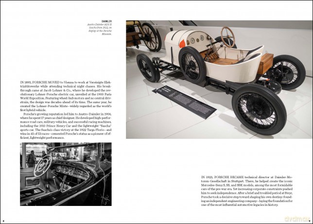 The Essence of Porsche 911: Unfolded - Sharon Kleinman [KSIĄŻKA]