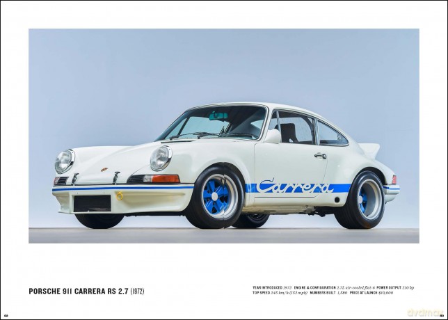 The Essence of Porsche 911: Unfolded - Sharon Kleinman [KSIĄŻKA]