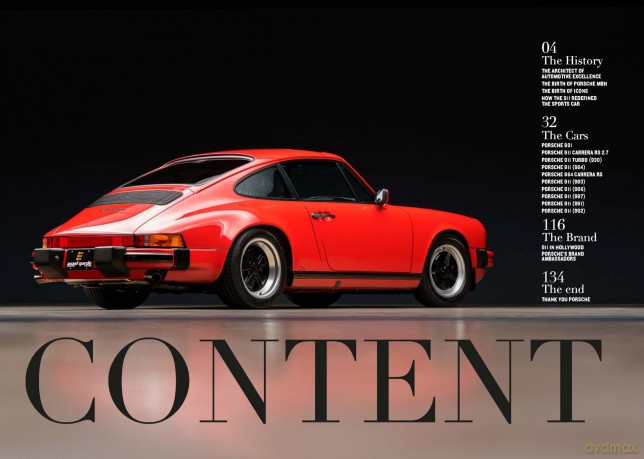 The Essence of Porsche 911: Unfolded - Sharon Kleinman [KSIĄŻKA]
