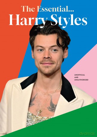The Essential... Harry Styles (Gemini Essentials) - Annie Zaleski [KSIĄŻKA]