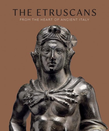 The Etruscans: From the Heart of Ancient Italy - Renee (Ed) Dreyfus [KSIĄŻKA]