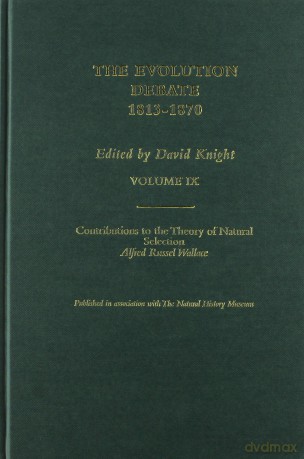 The Evolution Debate, 1813-1870: 6 - Knight [KSIĄŻKA]