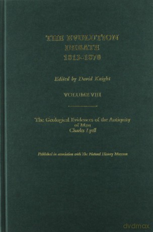 The Evolution Debate, 1813-1870: 6 - Knight [KSIĄŻKA]