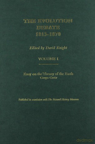 The Evolution Debate, 1813-1870: 6 - Knight [KSIĄŻKA]