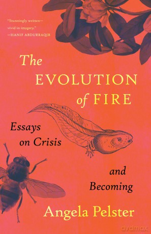 The Evolution of Fire: Essays on Crisis and Becoming - Angela Pelster [KSIĄŻKA]