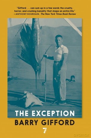 The Exception: Uncle Buck's Book of Irrespressible Navigation - Barry Gifford [KSIĄŻKA]