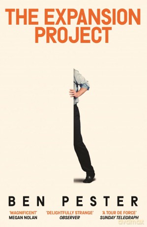 The Expansion Project: Shortlisted for the Nero Book Award for Debut Fiction - Ben Pester [KSIĄŻKA]