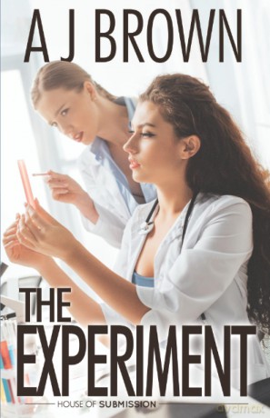 The Experiment: An Erotic Novel - A.J. Brown [KSIĄŻKA]