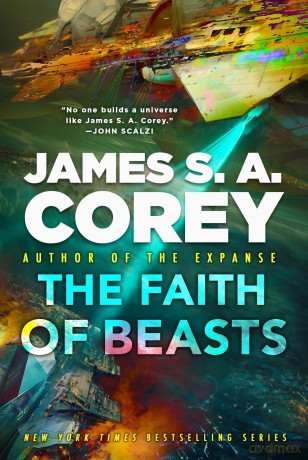 The Faith of Beasts: Book Two of The Captive's War - James S. A. Corey [KSIĄŻKA]
