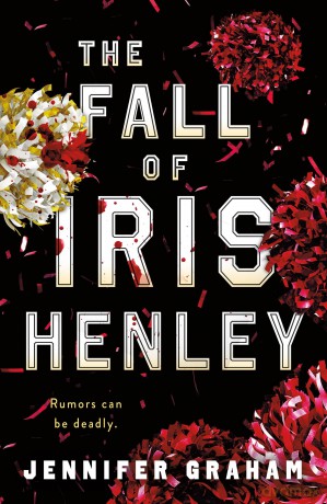 The Fall of Iris Henley - Jennifer Graham [KSIĄŻKA]