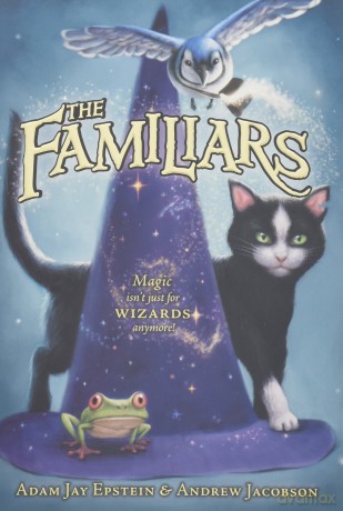 The Familiars: 1 - Adam Jay Epstein [KSIĄŻKA]