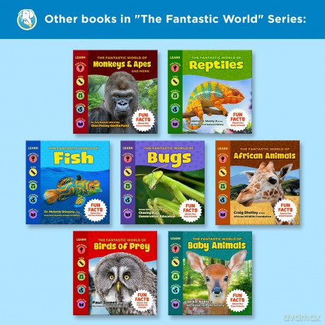 The Fantastic World of Marine Mammals - Iain Kerr [KSIĄŻKA]