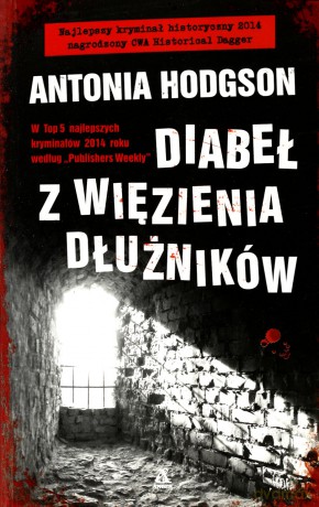 Diabeł z więzienia dłużników [KSIĄŻKA]