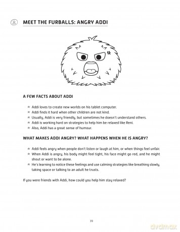 The Feelings Furballs: Emotional Regulation Activities and Ideas for the Classroom - Lynn How [KSIĄŻKA]