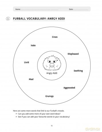 The Feelings Furballs: Emotional Regulation Activities and Ideas for the Classroom - Lynn How [KSIĄŻKA]