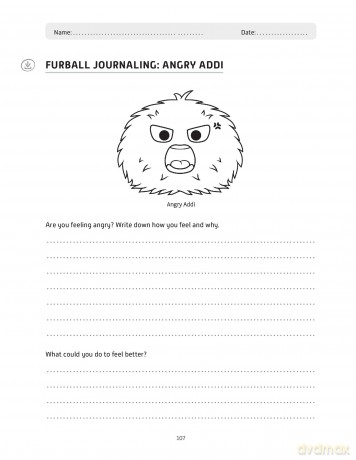 The Feelings Furballs: Emotional Regulation Activities and Ideas for the Classroom - Lynn How [KSIĄŻKA]