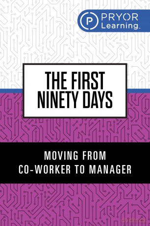 The First Ninety Days: Moving from Co-Worker to Manager [KSIĄŻKA]