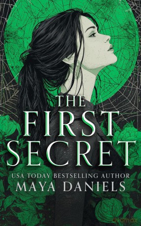 The First Secret: 2 (Hidden Portals Trilogy) - Maya Daniels [KSIĄŻKA]