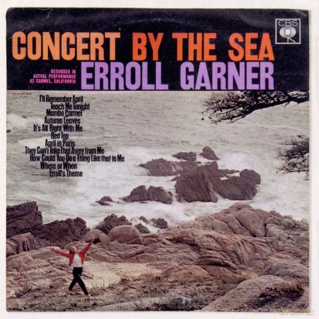 Erroll Garner: Concert By The Sea [CD]