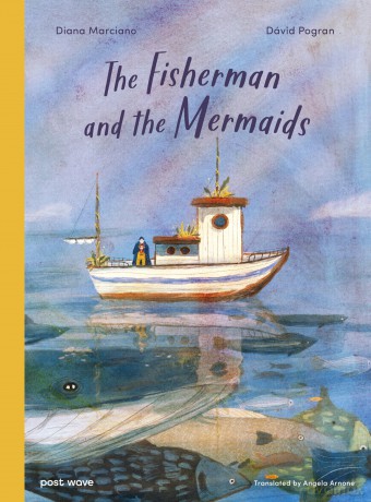 The Fisherman and the Mermaids - Diana Marciano [KSIĄŻKA]