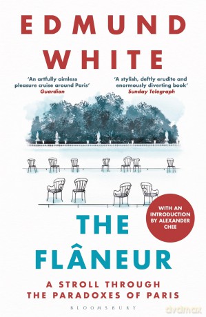 The Flaneur: A Stroll through the Paradoxes of Paris - Edmund White [KSIĄŻKA]