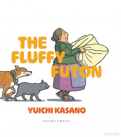 The Fluffy Futon - Yuichi Kasano [KSIĄŻKA]