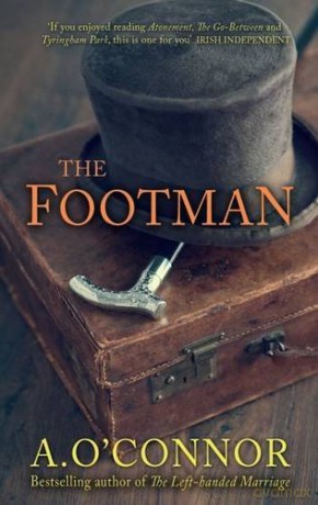 The Footman - Unknown [KSIĄŻKA]