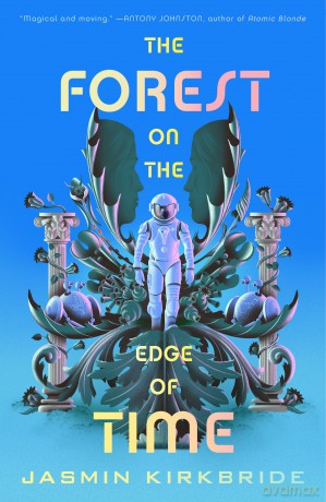 The Forest on the Edge of Time - Jasmin Kirkbride [KSIĄŻKA]