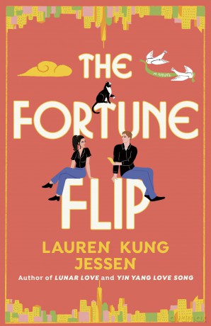 The Fortune Flip - Lauren Kung Jessen [KSIĄŻKA]