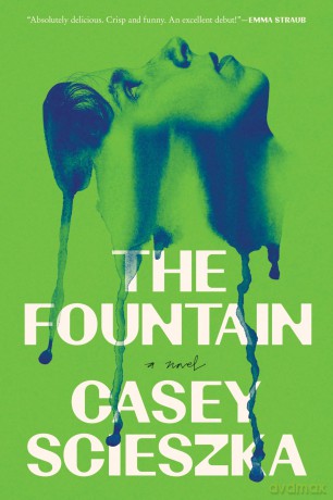 The Fountain: A Novel - Scieszka Casey [KSIĄŻKA]