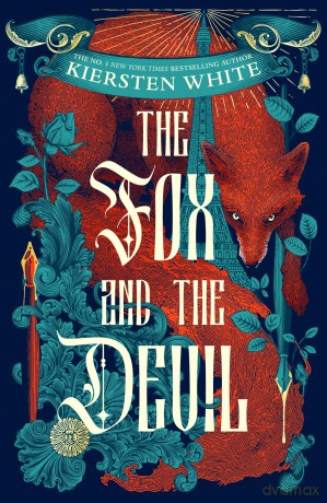 The Fox and the Devil - Kiersten White [KSIĄŻKA]