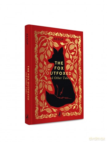 The Fox Outfoxed and Other Tales (Little Puffin Clothbound Classics) - Aesop [KSIĄŻKA]