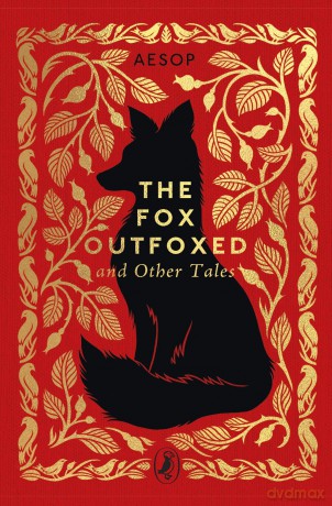 The Fox Outfoxed and Other Tales (Little Puffin Clothbound Classics) - Aesop [KSIĄŻKA]