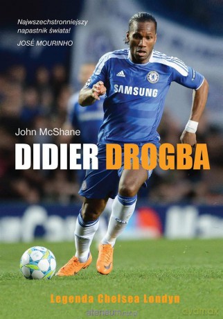 Didier Drogba [KSIĄŻKA]
