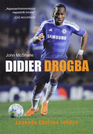 Didier Drogba [KSIĄŻKA]