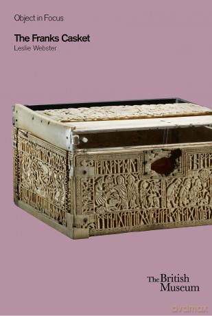 The Franks Casket - Leslie Webster [KSIĄŻKA]