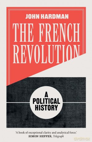 The French Revolution - John Hardman [KSIĄŻKA]