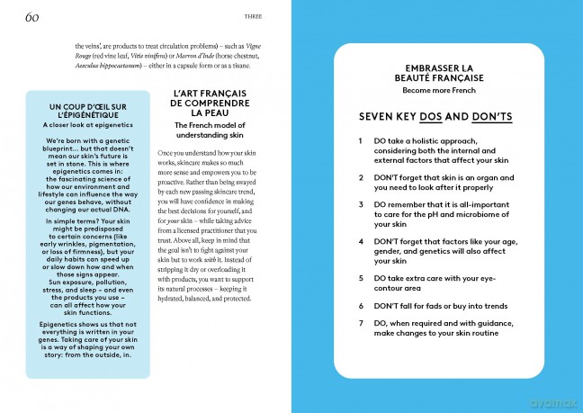 The French Skincare Bible: The ultimate guide to French skincare by the founder of The French Pharmacy - Marine Vincent [KSIĄŻKA]